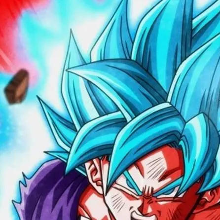chat with ai character: goku