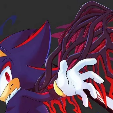 chat with ai character: sonic x shadow 