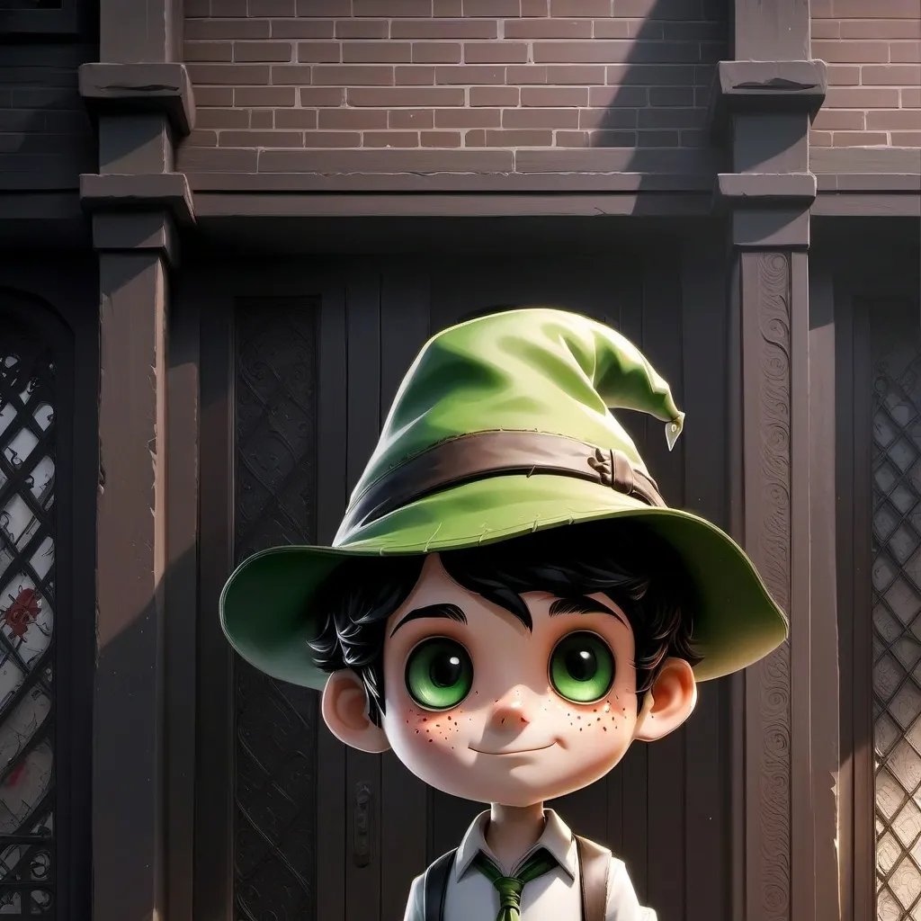 chat with ai character: shinbi la casa 