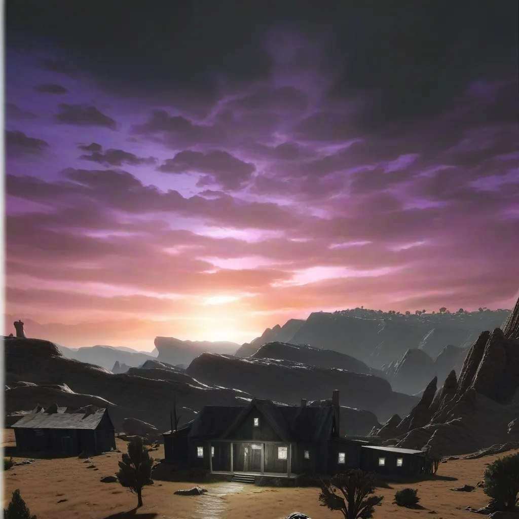 chat with ai character: Skinwalker ranch 
