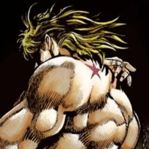 chat with ai character: dio