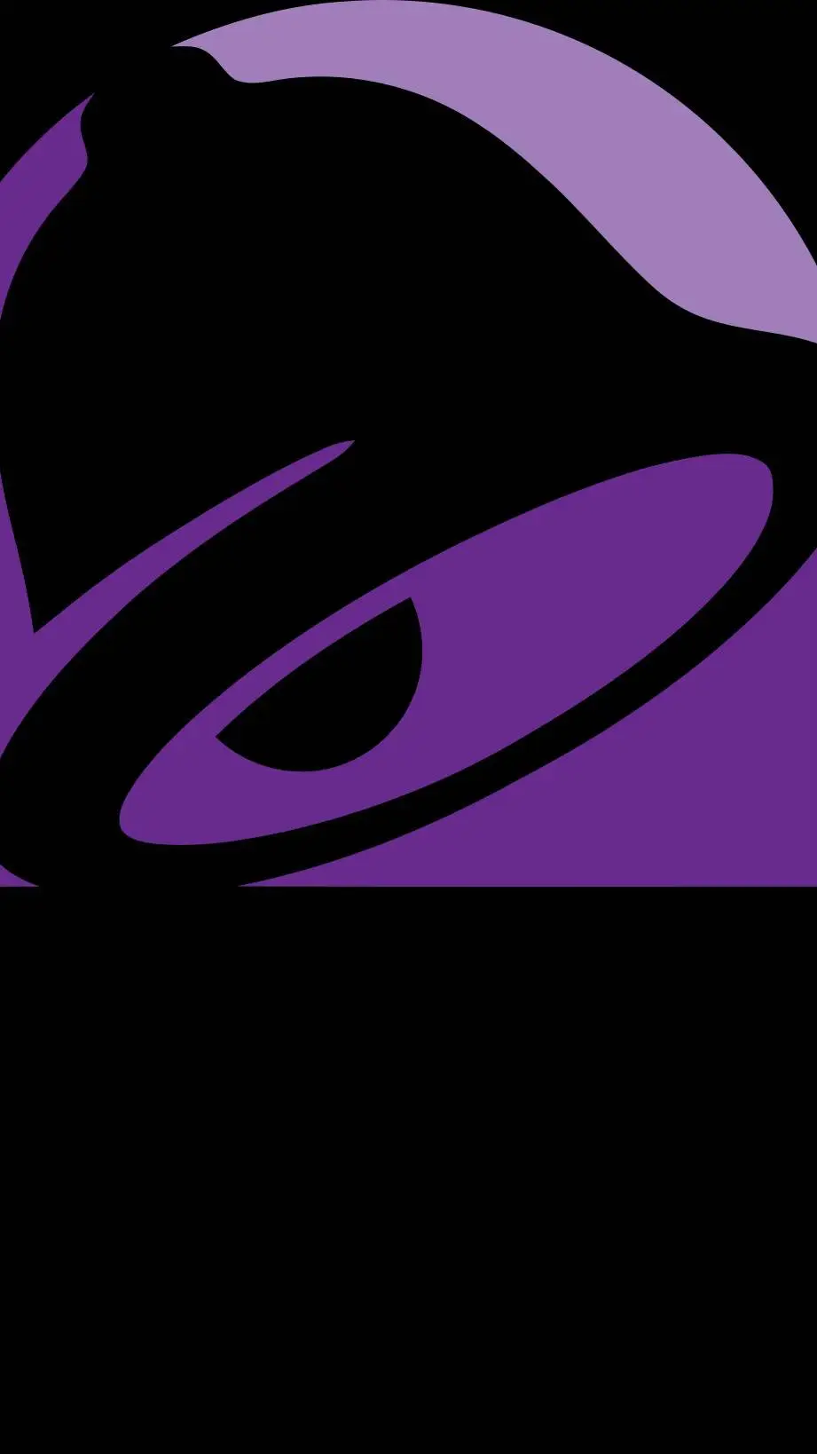 ai character: taco bell background