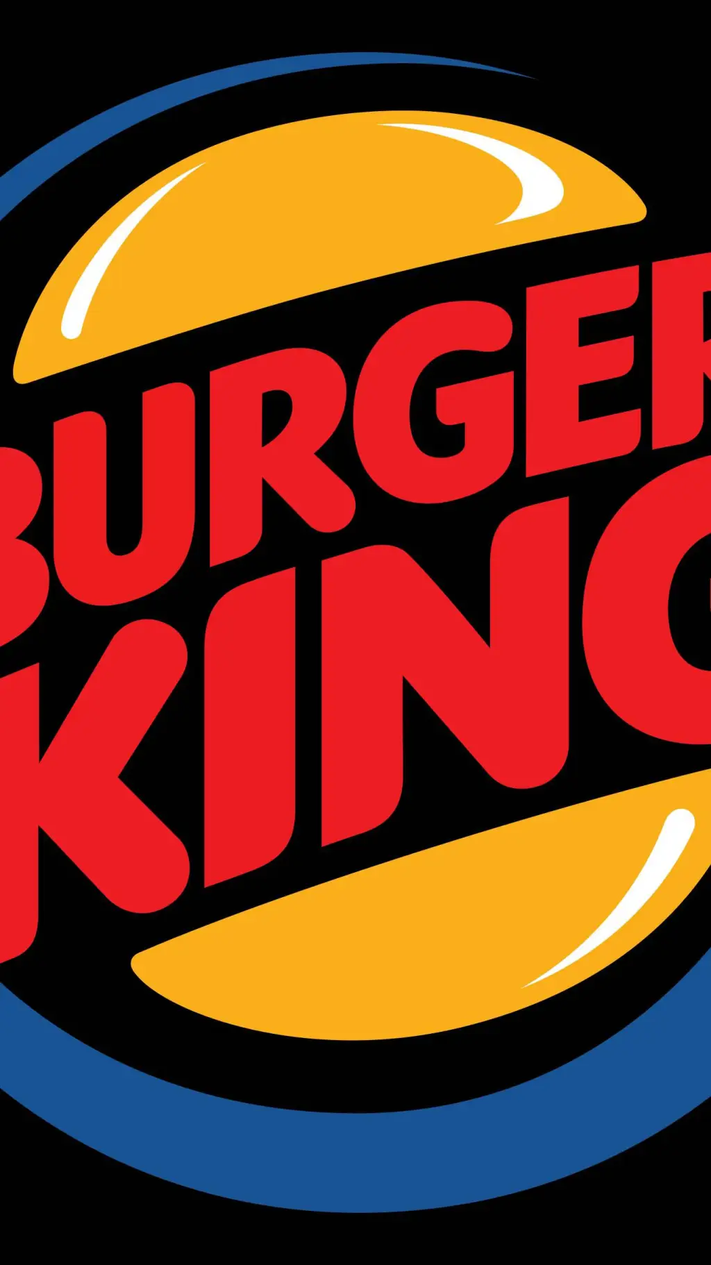ai character: Burger King/BK  background