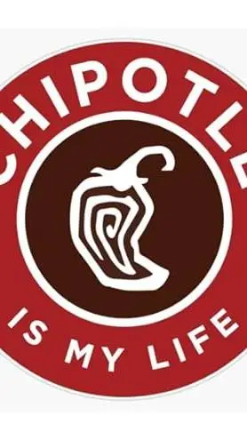 ai character: Chipotle  background