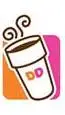 ai character: dunkin donuts/DD background