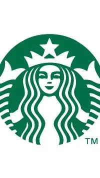 ai character: Starbucks background