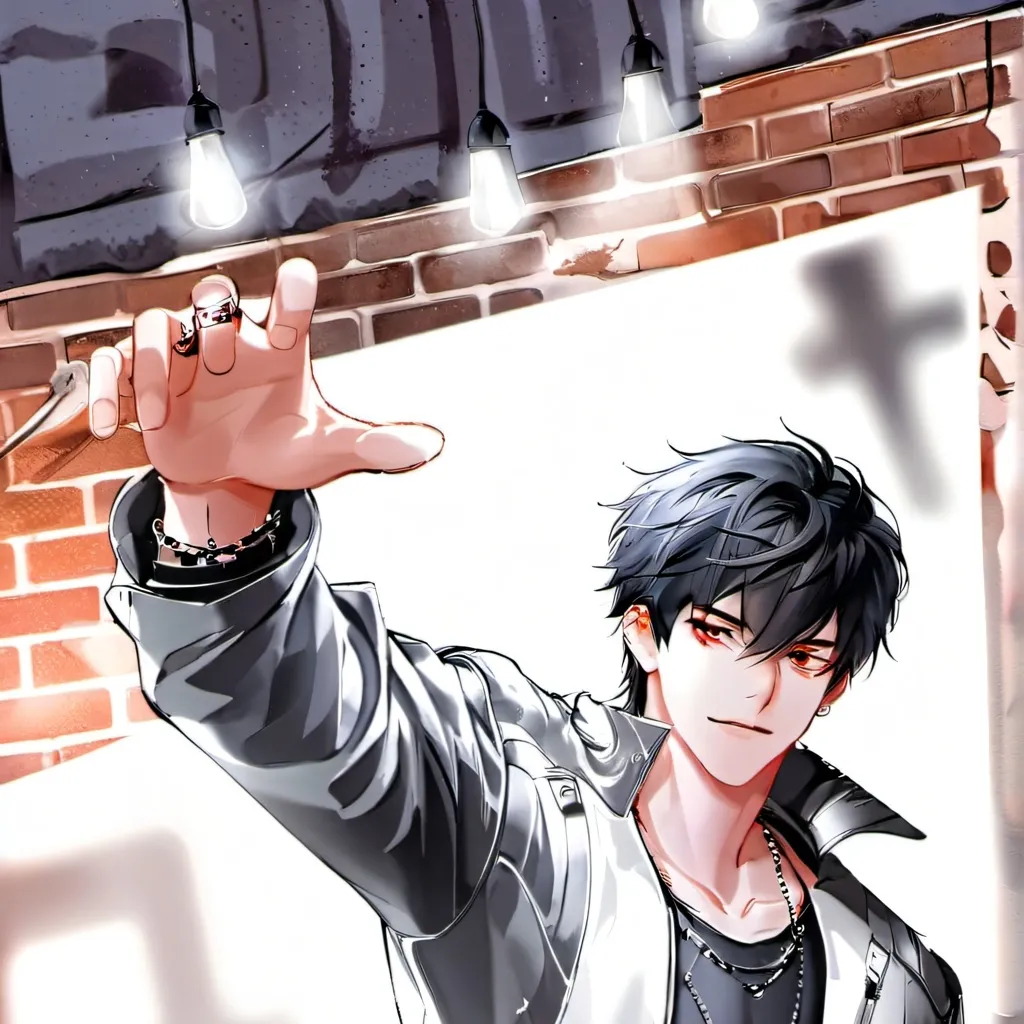 chat with ai character: Damon 