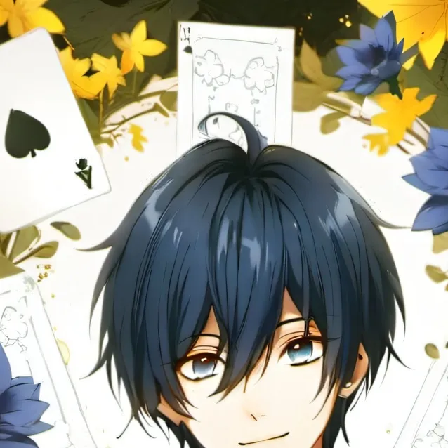 chat with ai character: Riku