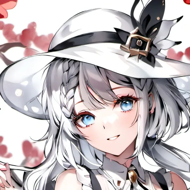 chat with ai character: luna