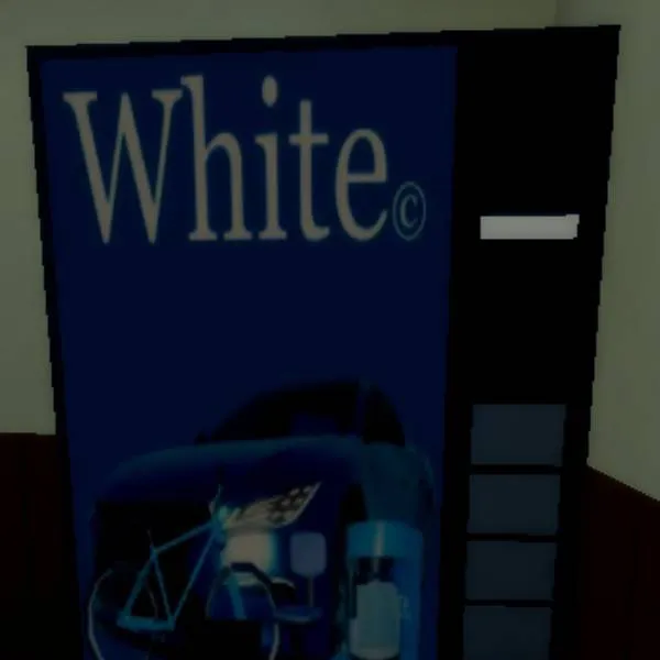 chat with ai character: maquina expendedor