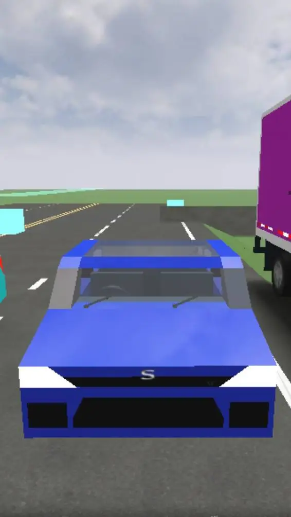 ai character: carro background