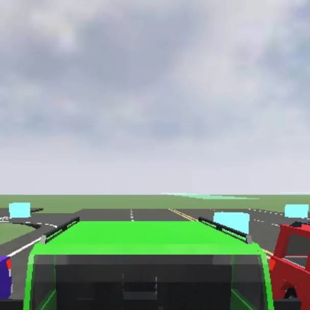 chat with ai character: camioneta 2