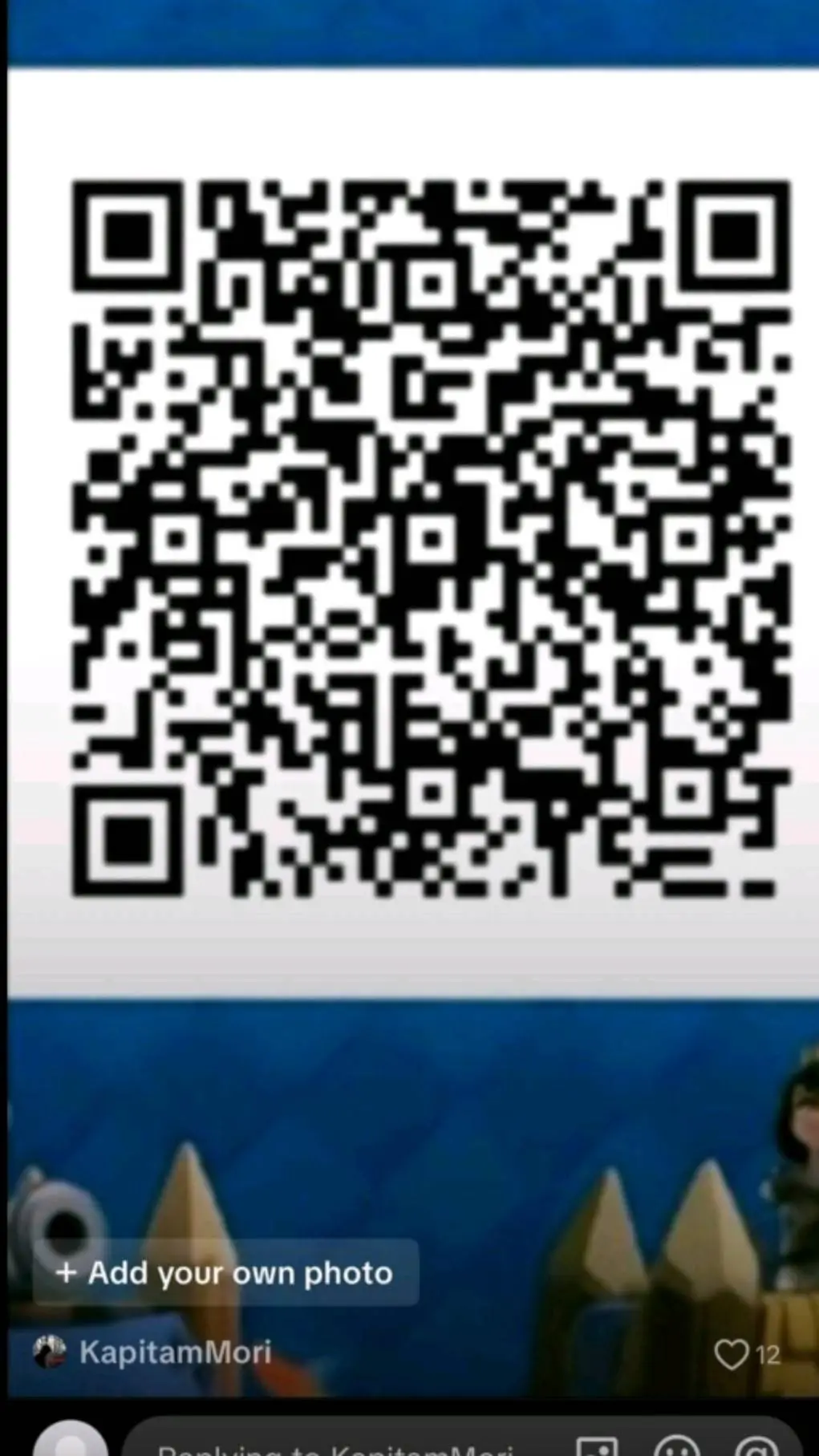 ai character: escaneameeeee background