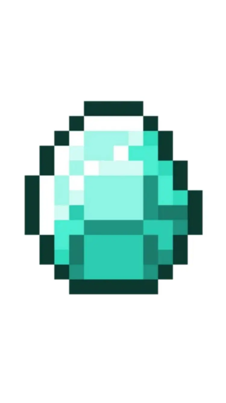 ai character: Diamante background