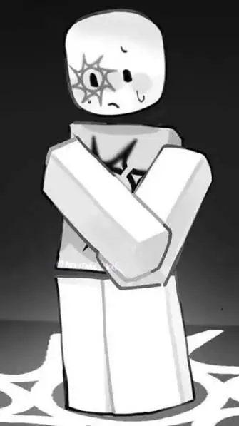 ai character: Broken Spawn background