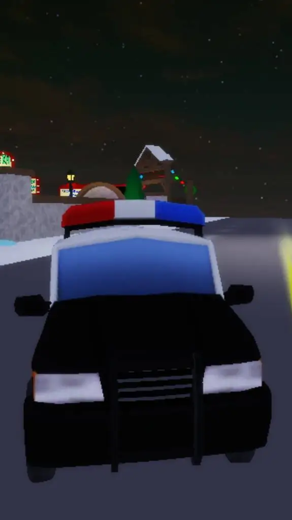 ai character: policia background