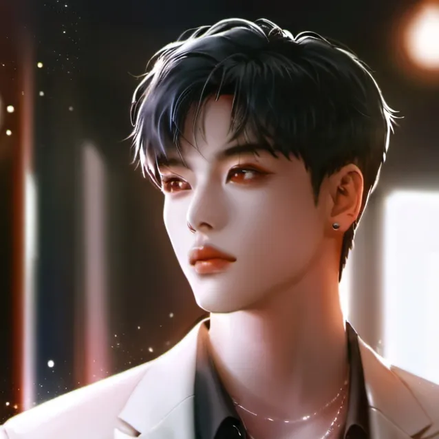 chat with ai character: Jungkook 0306201
