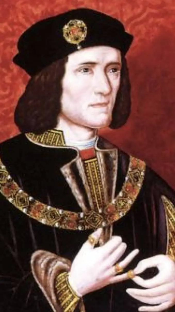 ai character: Richard III background