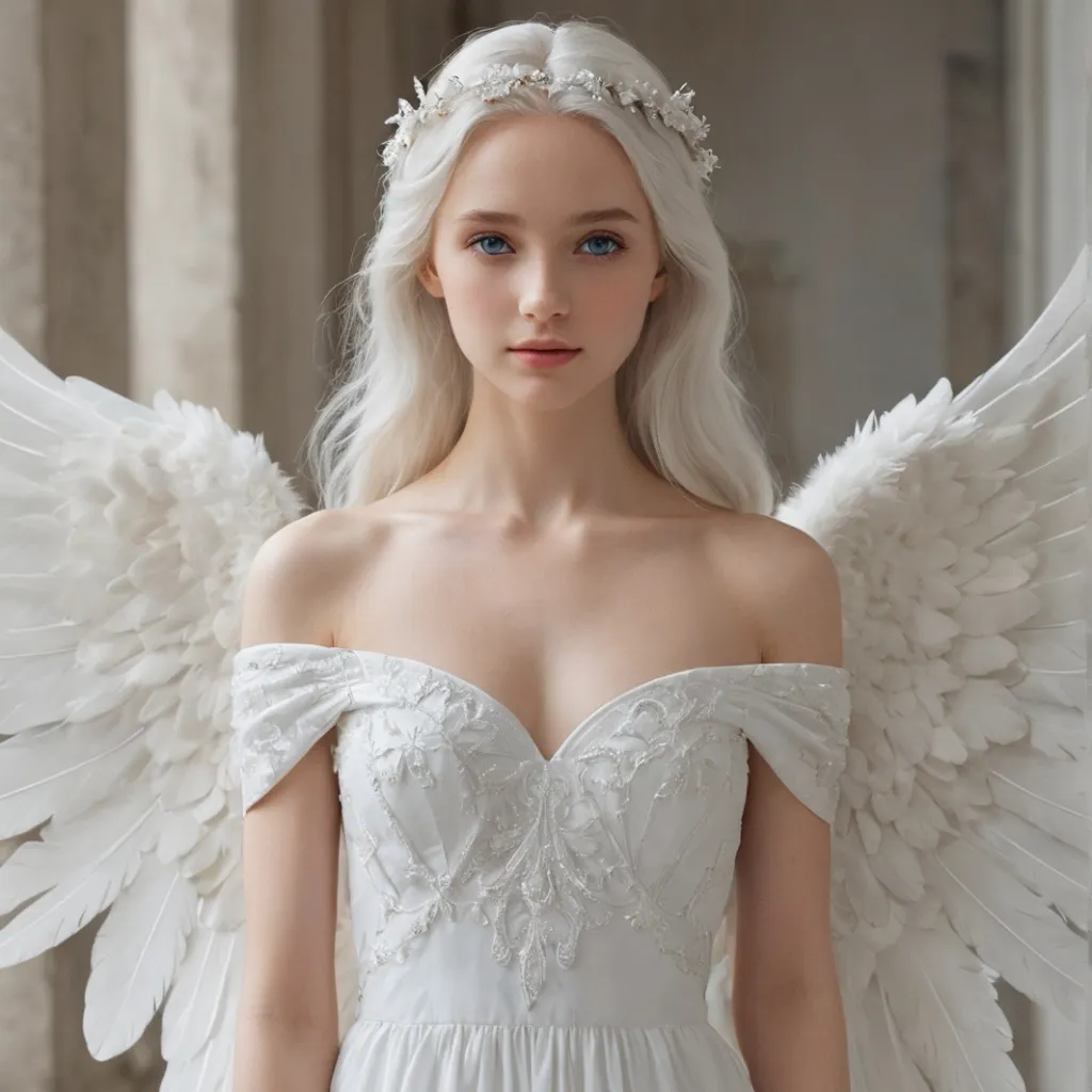 chat with ai character: Agnes