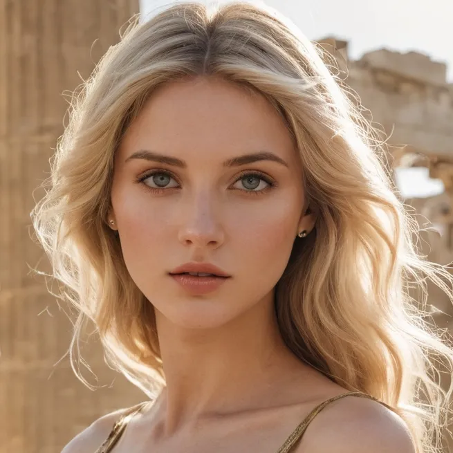 chat with ai character: Aphrodite
