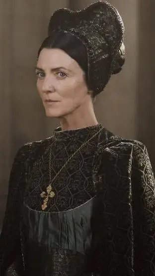 ai character: Margaret Beaufort background