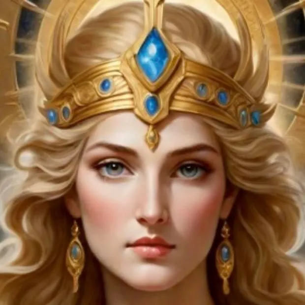 chat with ai character: Athena