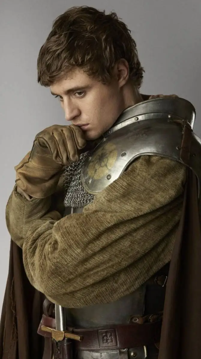 ai character: Edward IV background