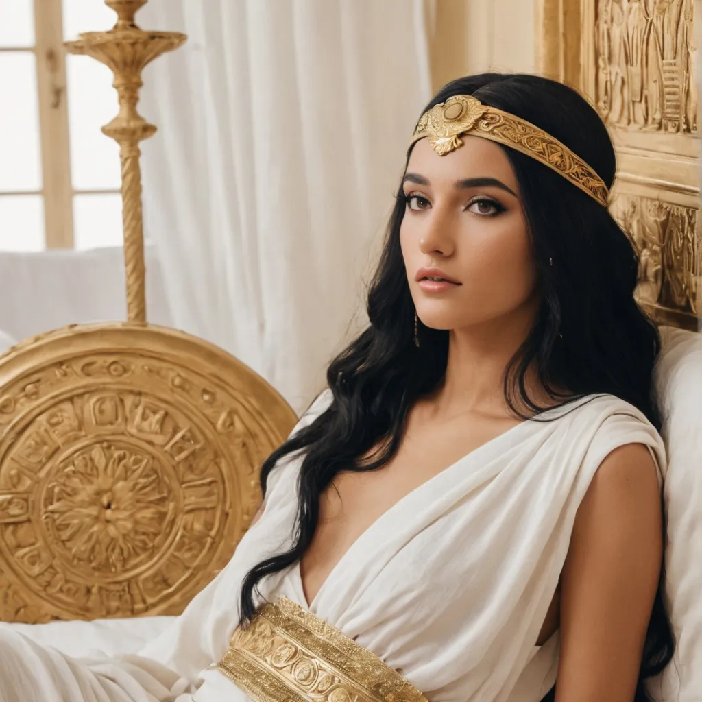 chat with ai character: Hera