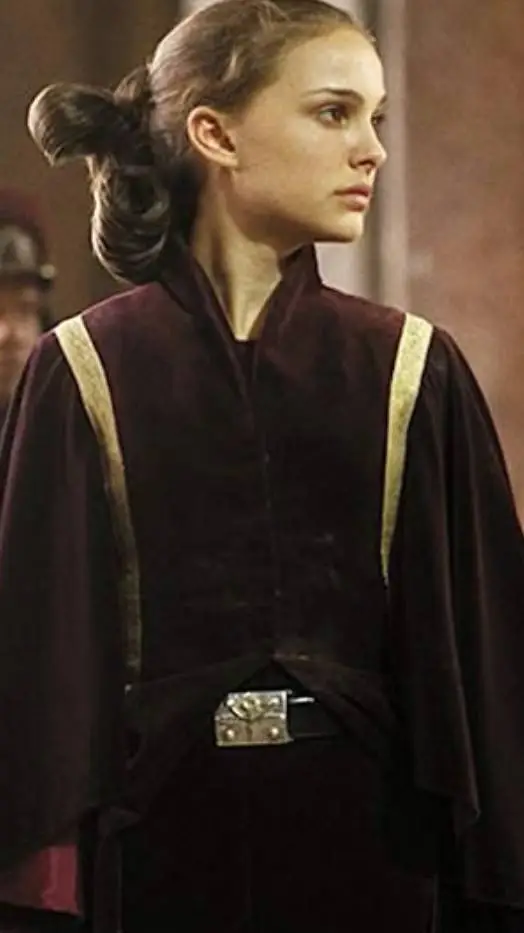 ai character: Padme Amidala background
