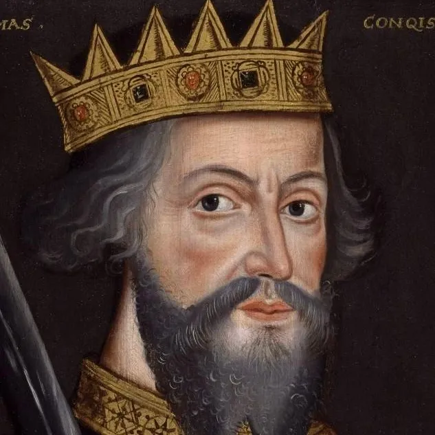 chat with ai character: William I
