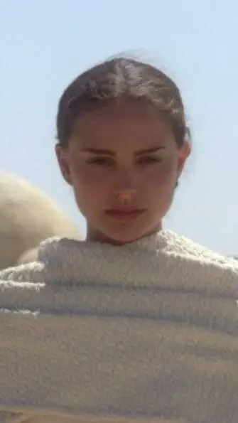 ai character: Padme Amidala background