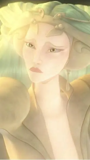 ai character: Daughter background