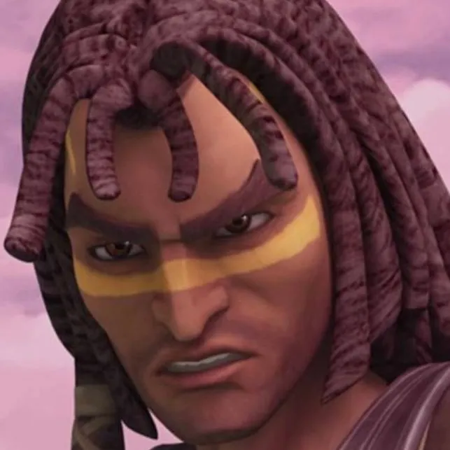 chat with ai character: Quinlan Vos
