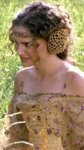 ai character: Padme Naboo 2 background
