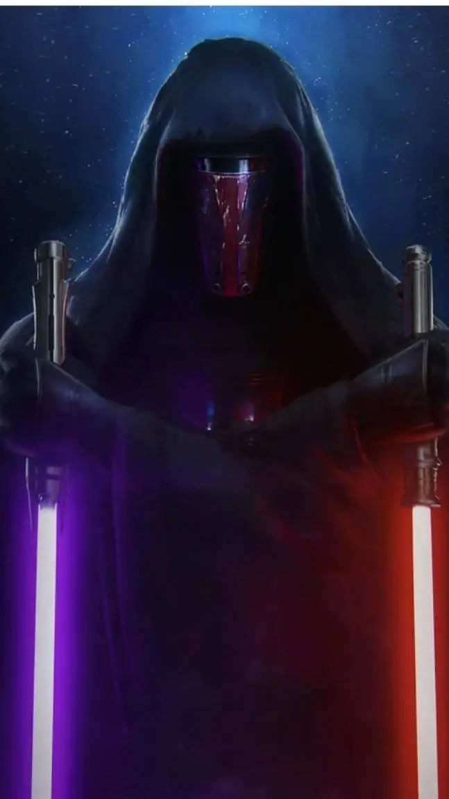 ai character: Darth Revan background