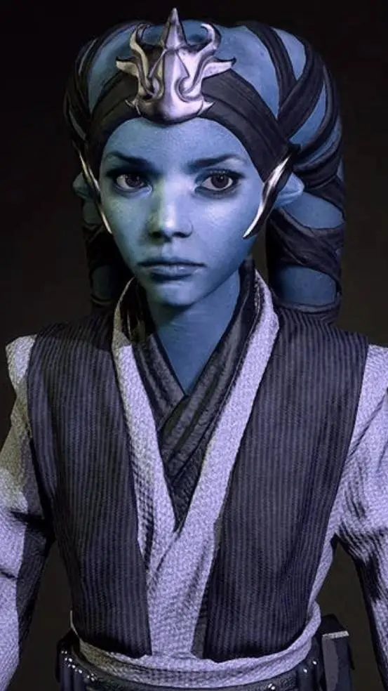 ai character: Meera background