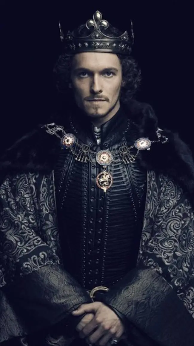 ai character: Henry VII background