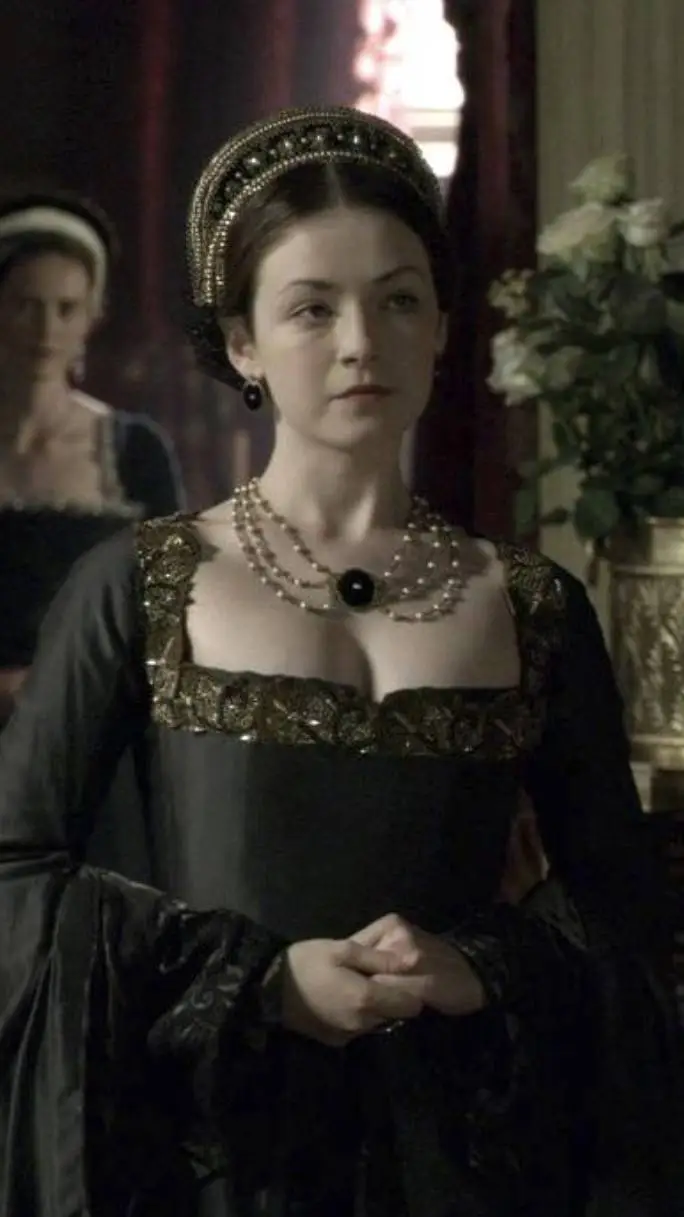 ai character: Lady Mary Tudor background