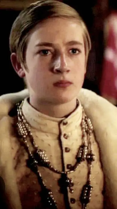 ai character: Edward Tudor background