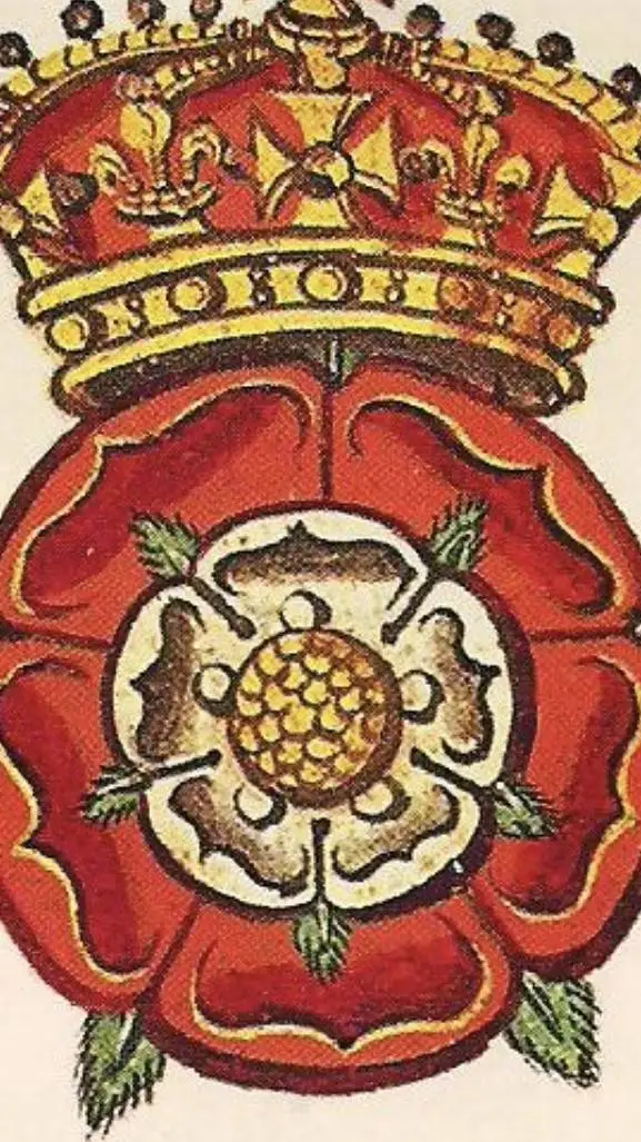 ai character: The Tudor Dynasty background