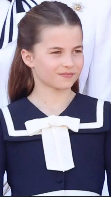 ai character: Princess Charlotte background