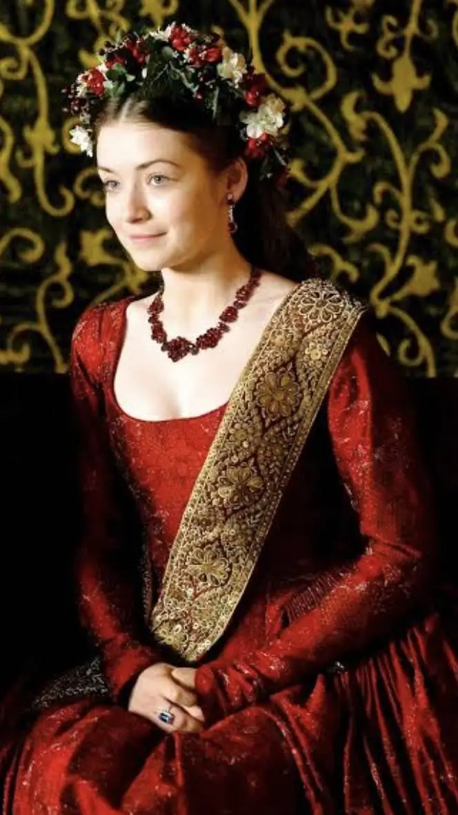 ai character: Mary Tudor background