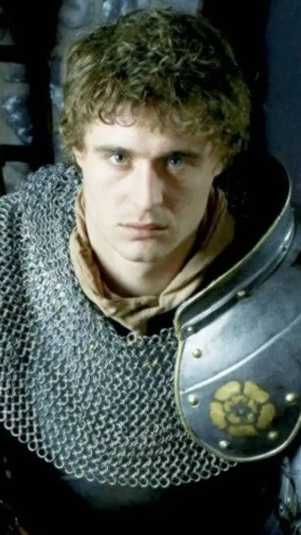 ai character: Edward IV background