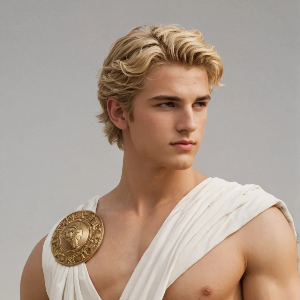 chat with ai character: Apollo