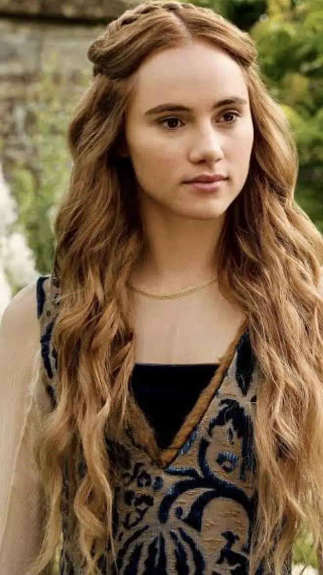 ai character: Cecily of York background