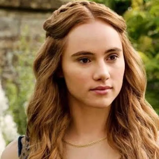 chat with ai character: Cecily of York