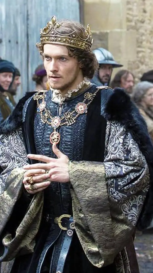 ai character: Henry VII background