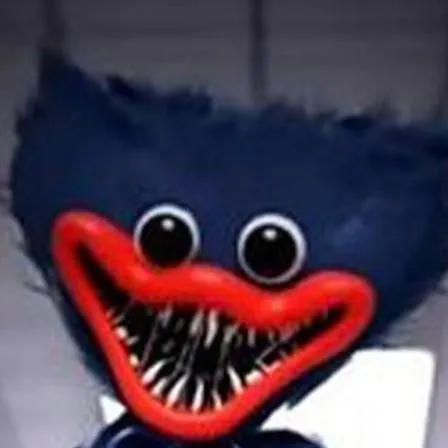 chat with ai character: Huggy Wuggy