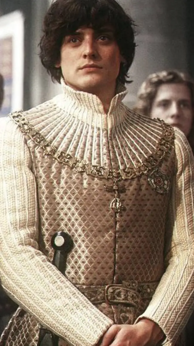 ai character: Richard III background