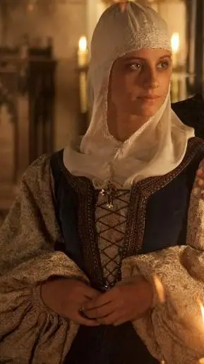 ai character: Isabella of Castle background